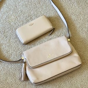 Kate Spade Crossbody & Wallet